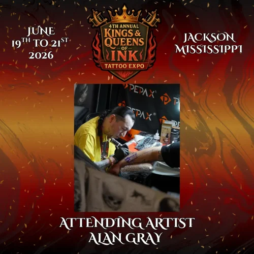 ALAN GRAY