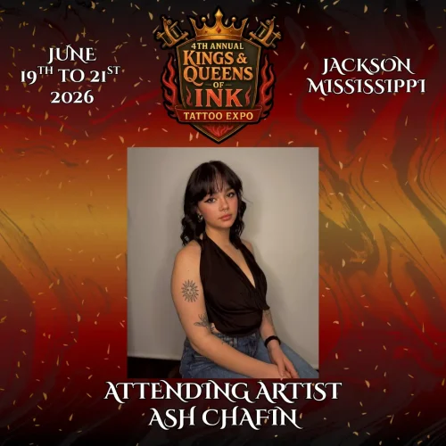 ASH CHAFIN