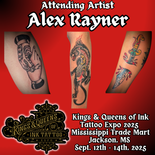 Alex Rayner