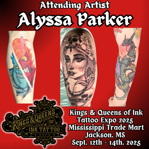 Alyssa Parker