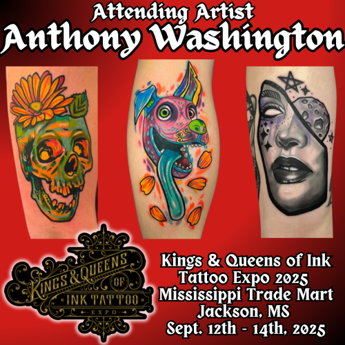 Anthony Washington