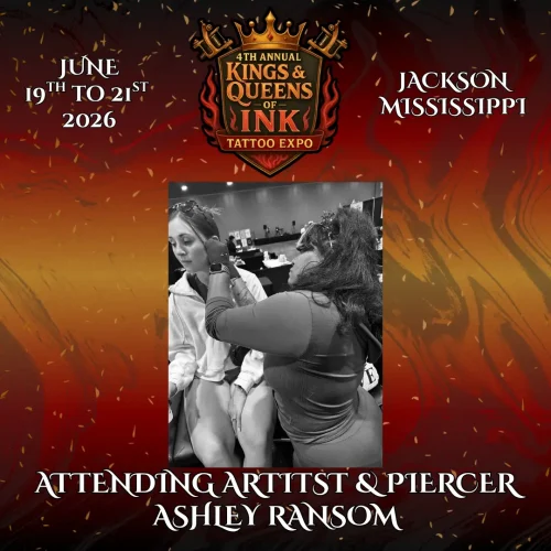 Ashley Ransom
