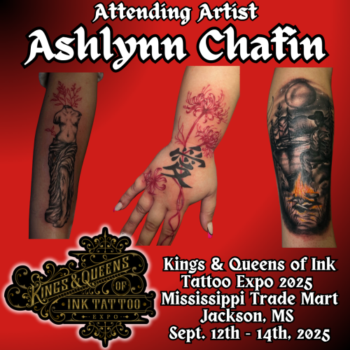 Ashlynn Chafin