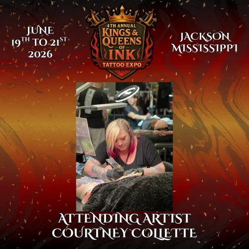 COURTNEY COLLETTE