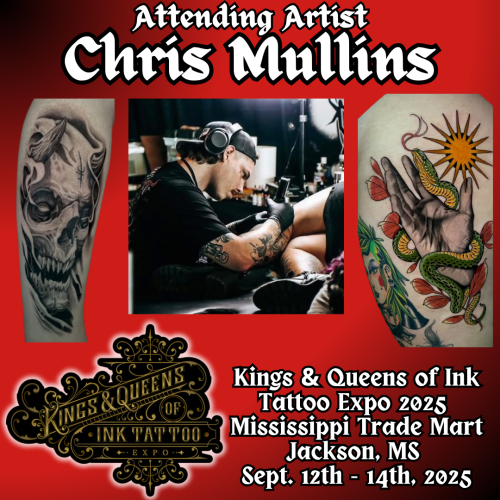 Chris Mullins