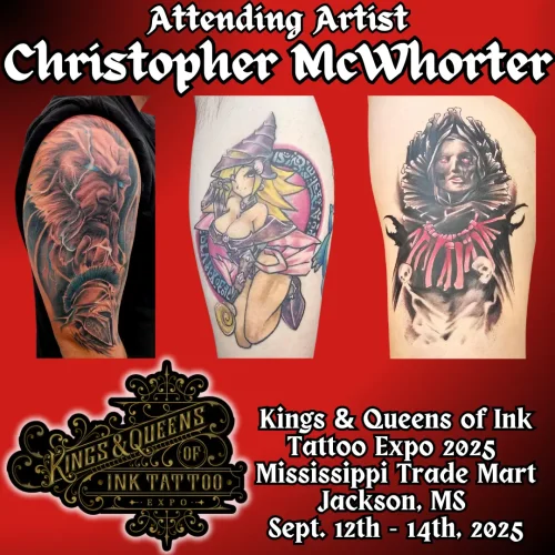 Christopher McWhorter