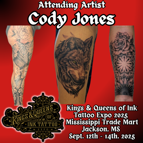 Cody Jones