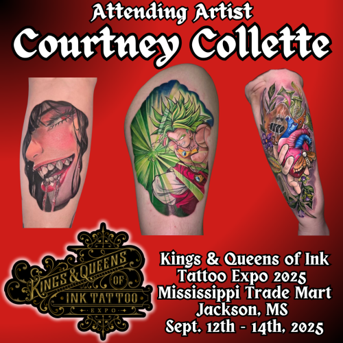Courtney Collette