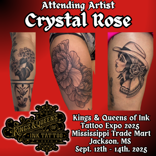 Crystal Rose