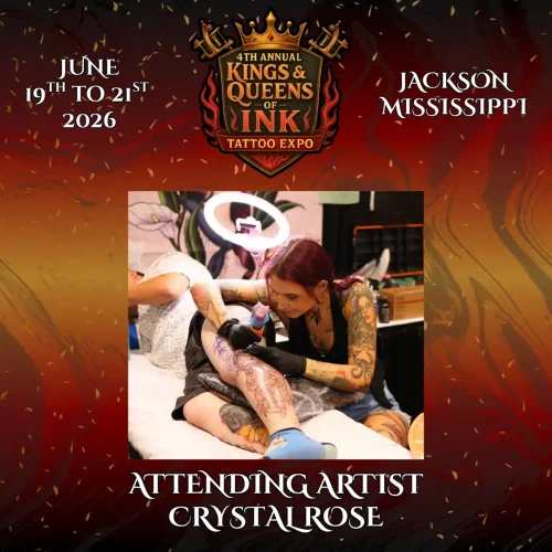Crystal Rose