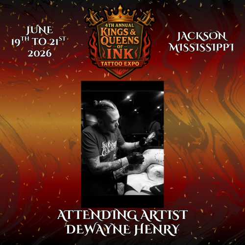 DEWAYNE HENRY