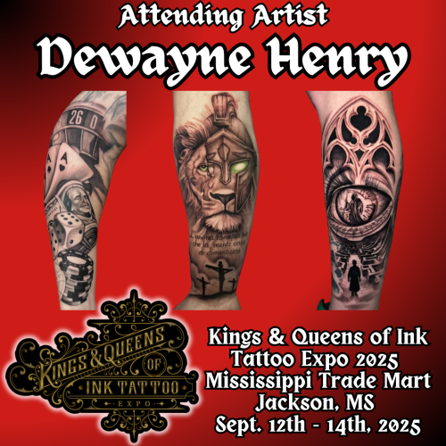 Dewayne Henry