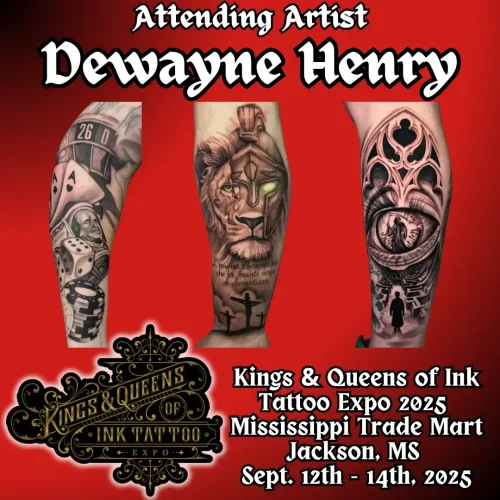 Dewayne Henry