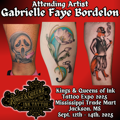 Gabrielle Faye Bordelon