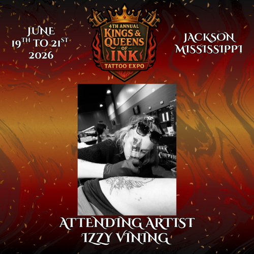 IZZY VINING