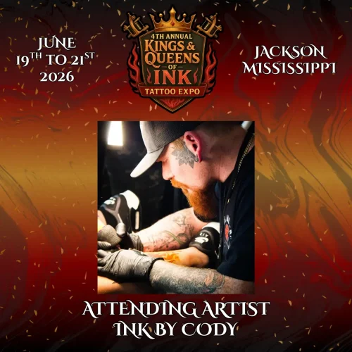 Ink By Cody