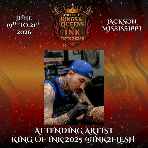 Ink2Flesh