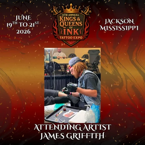 JAMES GRIFFITH
