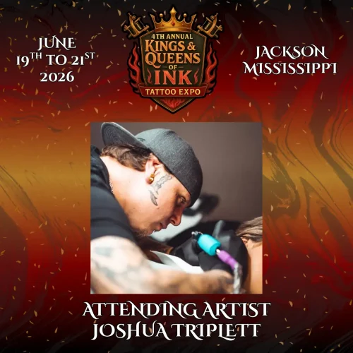 JOSHUA TRIPLETT
