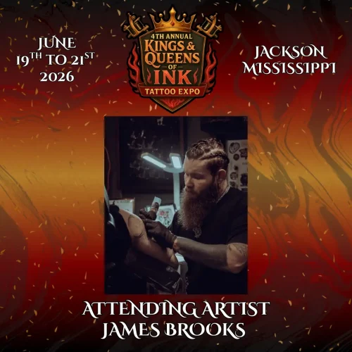 James Brooks