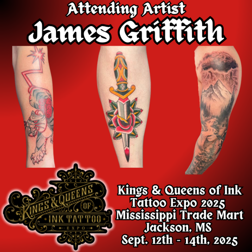 James Griffith