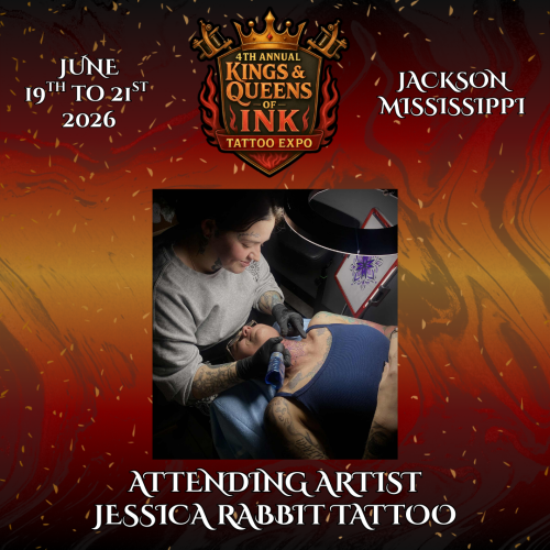 Jessica Rabbit Tattoo