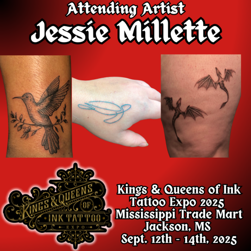 Jessie Millette