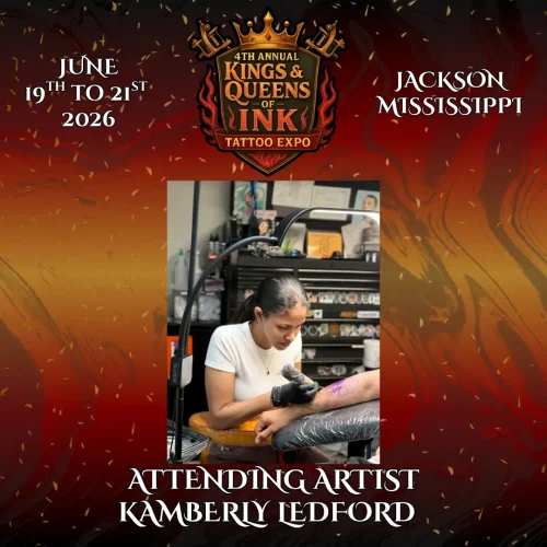 KAMBERLY LEDFORD