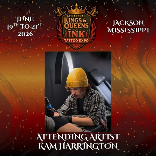 Kam Harrington