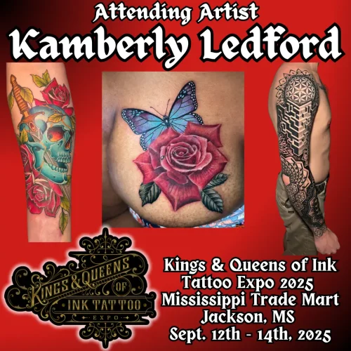 Kamberly Ledford