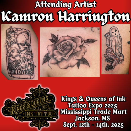 Kamron Harrington