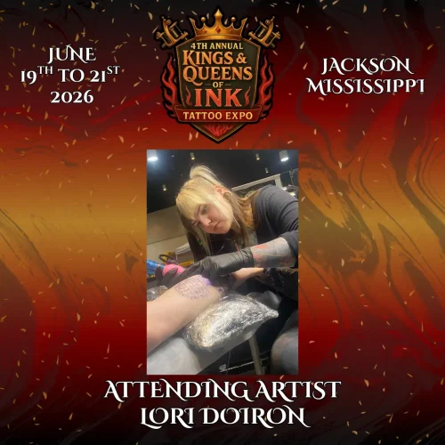 LORI DOIRON