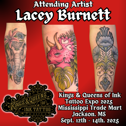 Lacey Burnett