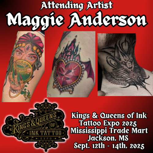Maggie Anderson