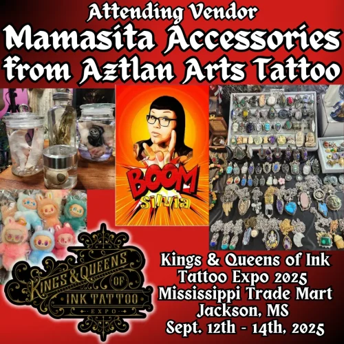 Mamasita Accessories