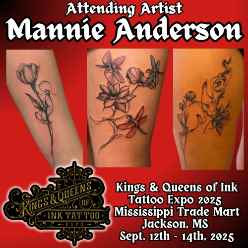 Mannie Anderson