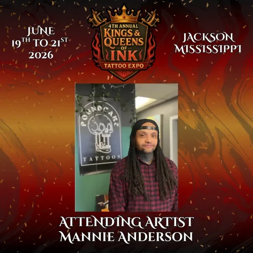 Mannie Anderson