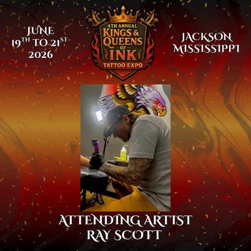 Ray Scott