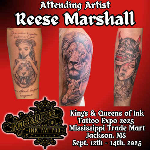 Reese Marshall