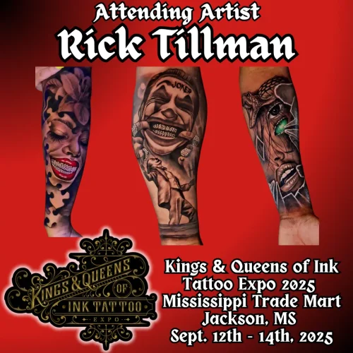Rick Tillman
