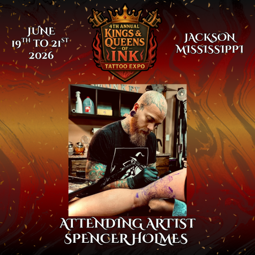 SPENCER HOLMES