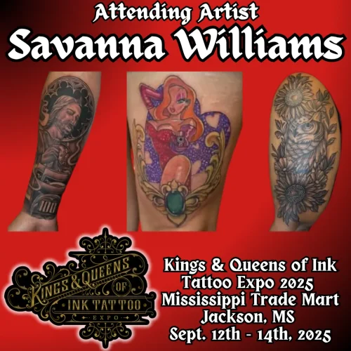 Savanna Williams