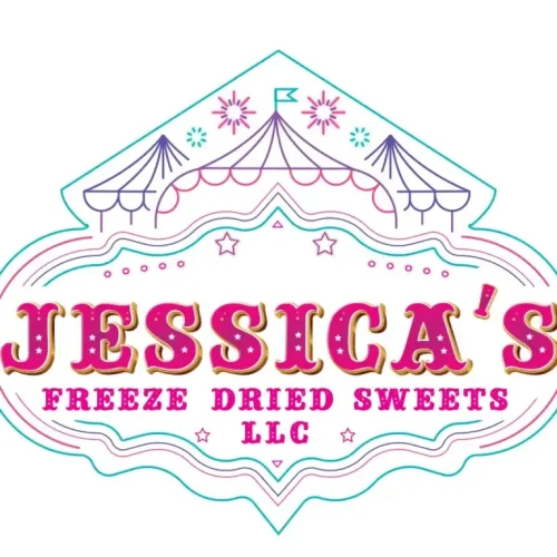 jessicas freeze dried logo