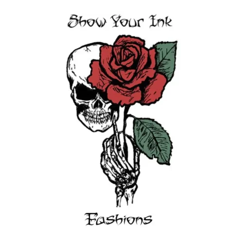 show your ink fashions logo